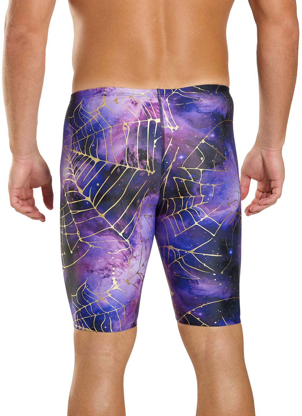 Sporti Cosmic Web Jammer Swimsuit (22-44) - Image 8