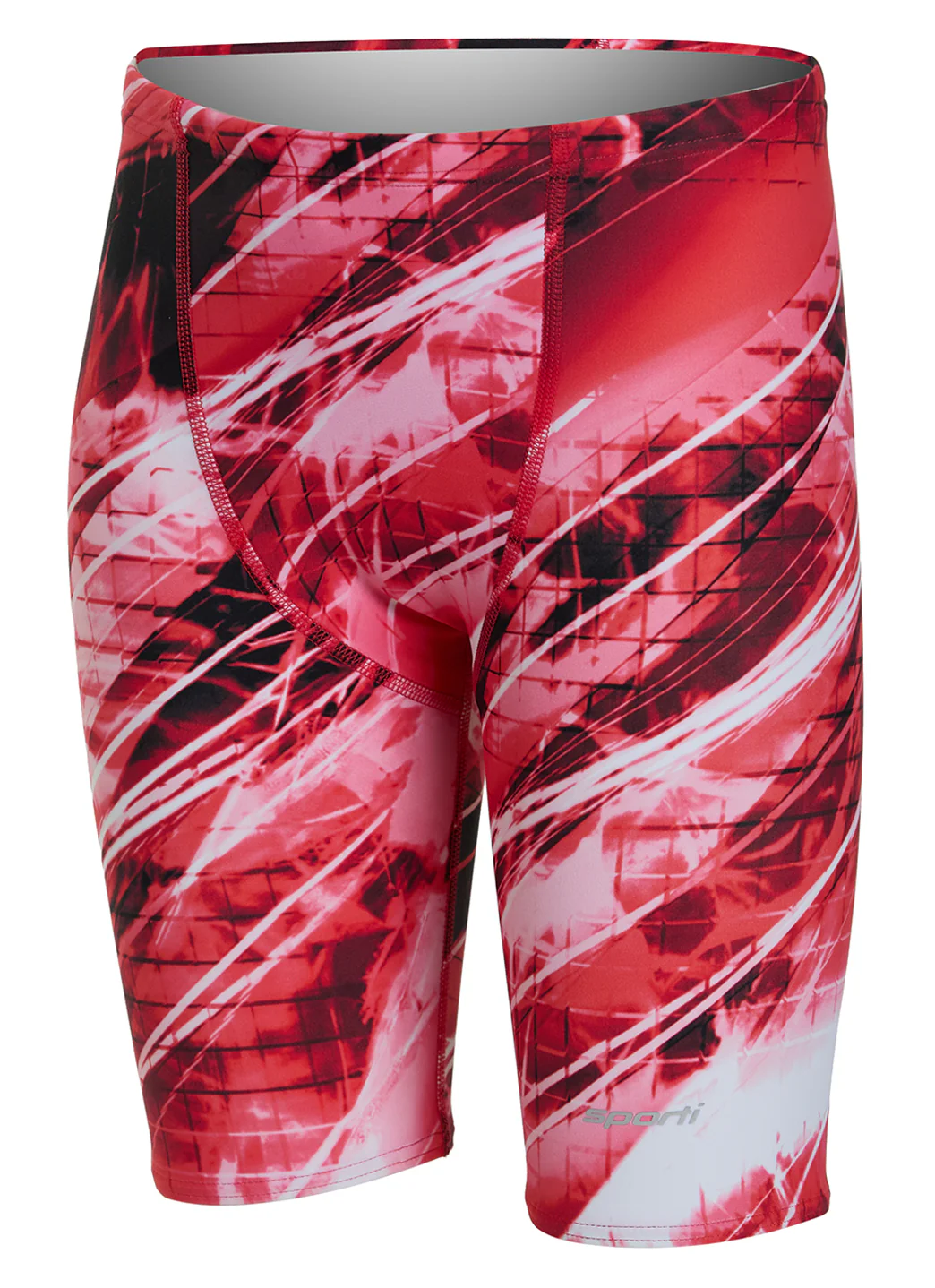 Sporti Cyberwave Jammer Swimsuit (22-44) - Image 10