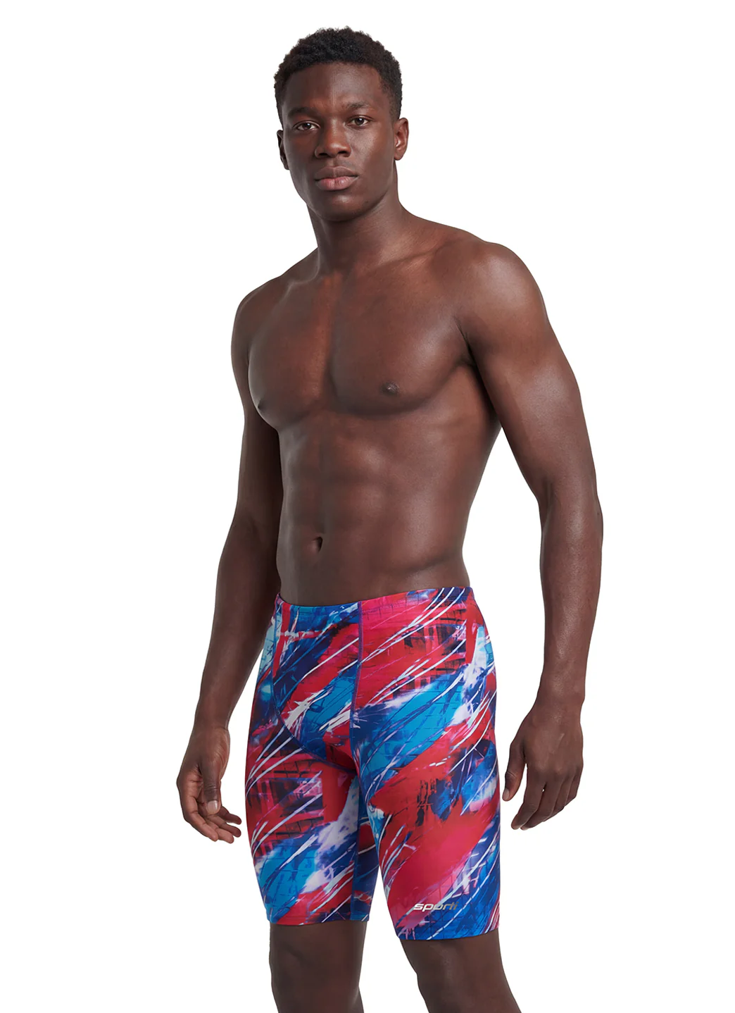 Sporti Cyberwave Jammer Swimsuit (22-44) - Image 26