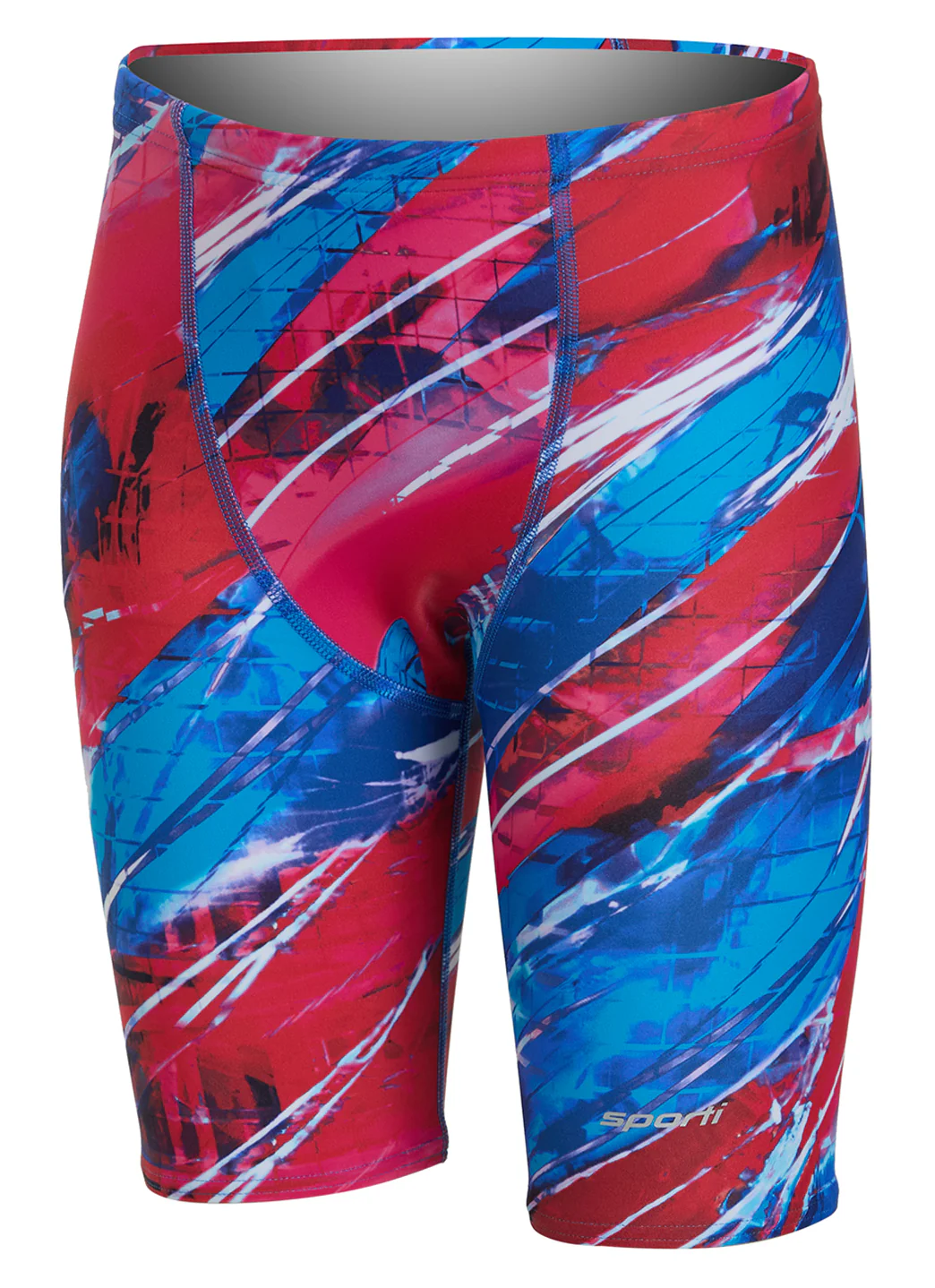 Sporti Cyberwave Jammer Swimsuit (22-44) - Image 29