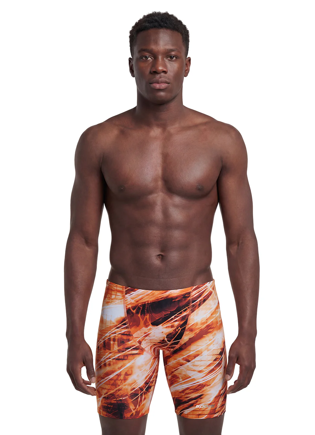 Sporti Cyberwave Jammer Swimsuit (22-44) - Image 41