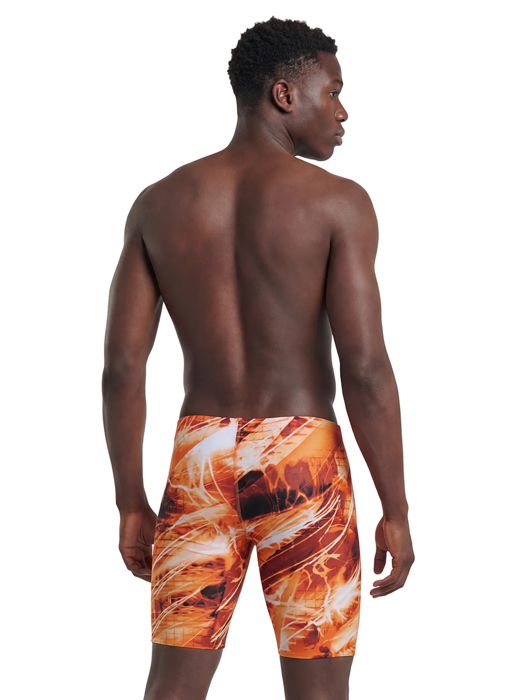 Sporti Cyberwave Jammer Swimsuit (22-44) - Image 44