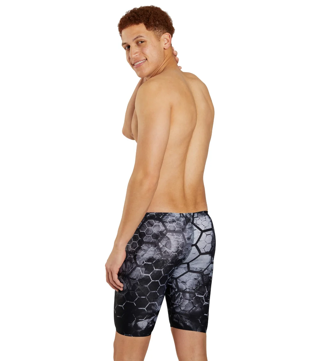 Sporti Fenced In Jammer Swimsuit (22-40) - Image 13