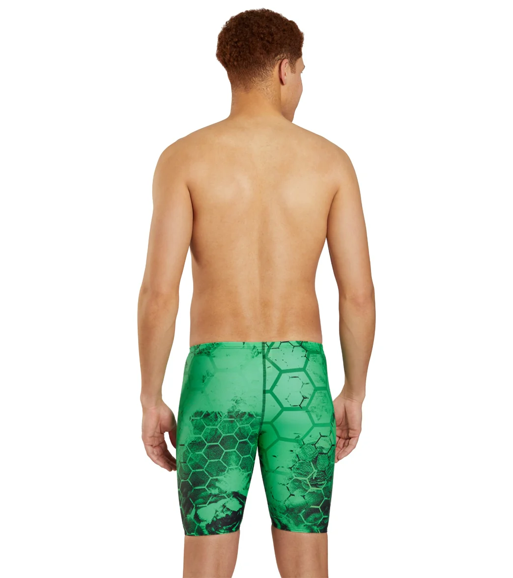 Sporti Fenced In Jammer Swimsuit (22-40) - Image 26