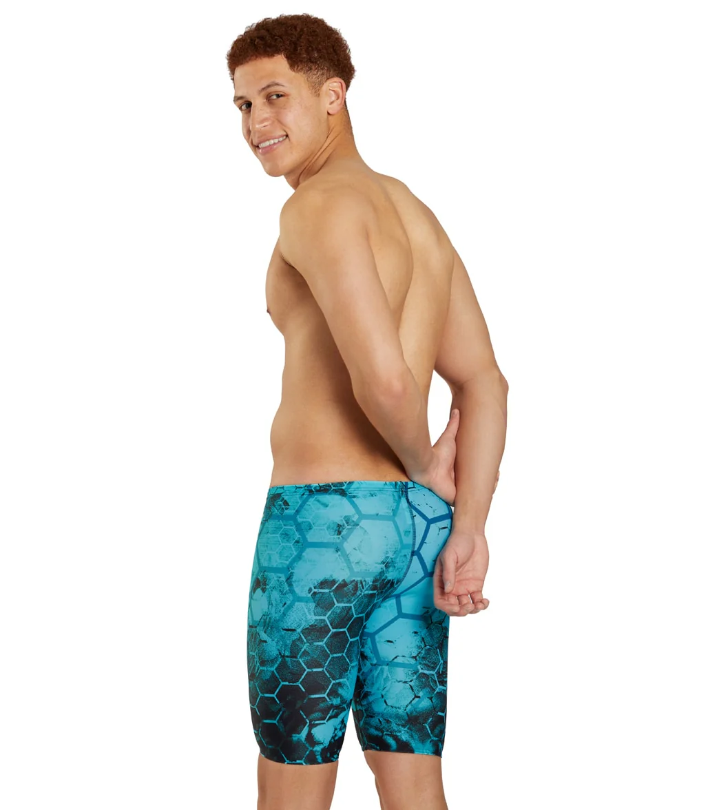 Sporti Fenced In Jammer Swimsuit (22-40) - Image 3