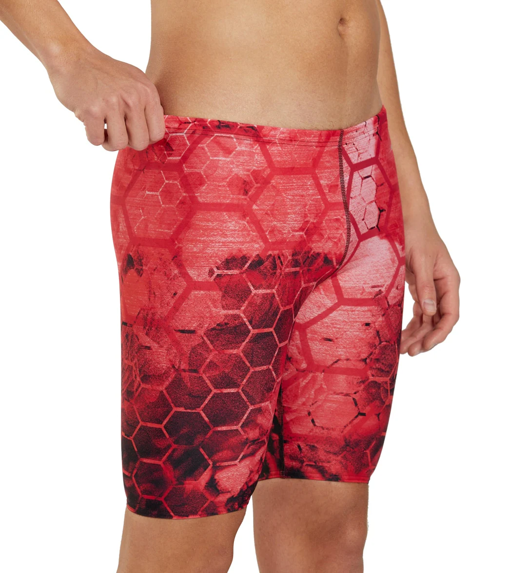 Sporti Fenced In Jammer Swimsuit (22-40) - Image 49