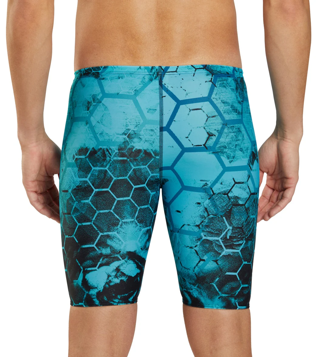 Sporti Fenced In Jammer Swimsuit (22-40) - Image 9