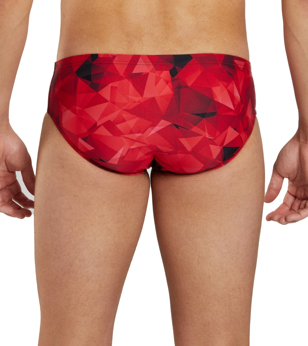 Sporti Fractalicious Brief Swimsuit (22-40) - Image 24