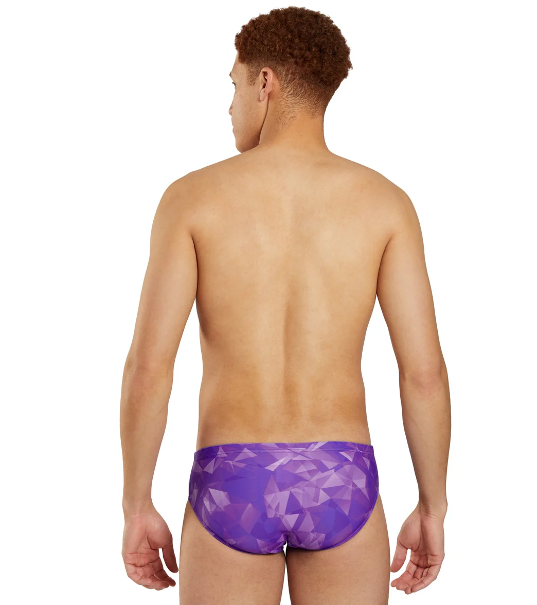 Sporti Fractalicious Brief Swimsuit (22-40) - Image 6