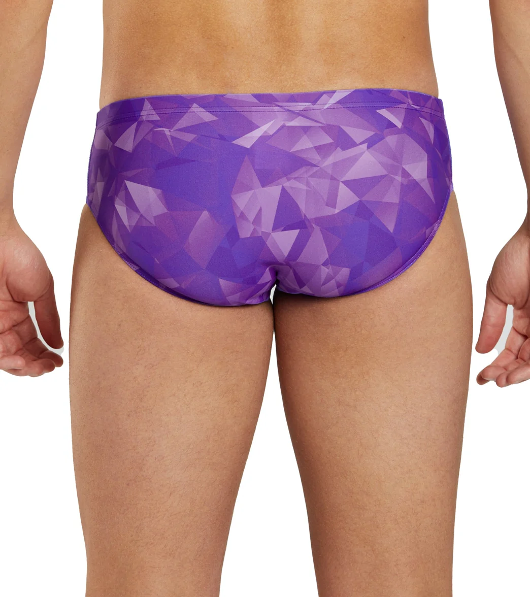Sporti Fractalicious Brief Swimsuit (22-40) - Image 9