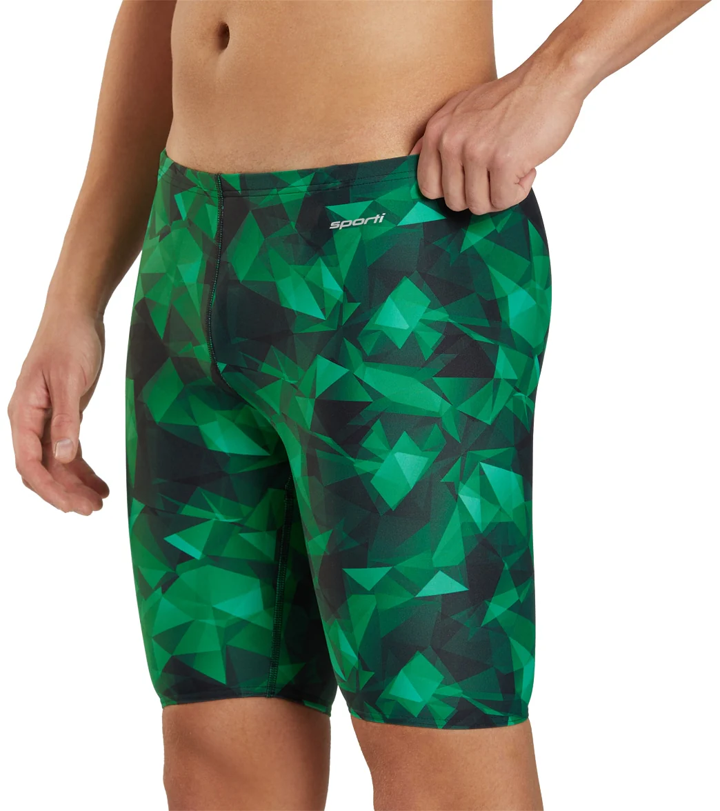 Sporti Fractalicious Jammer Swimsuit (22-40) - Image 37