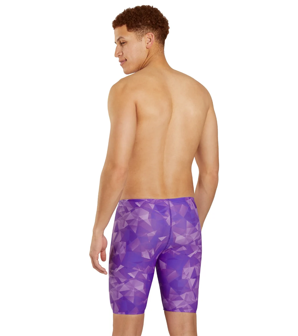 Sporti Fractalicious Jammer Swimsuit (22-40) - Image 45