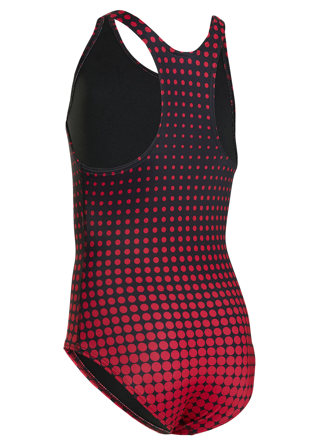 Sporti Girl's Molecule Racer Back One Piece Swimsuit (Toddler, Little Kid, Big Kid) - Image 12