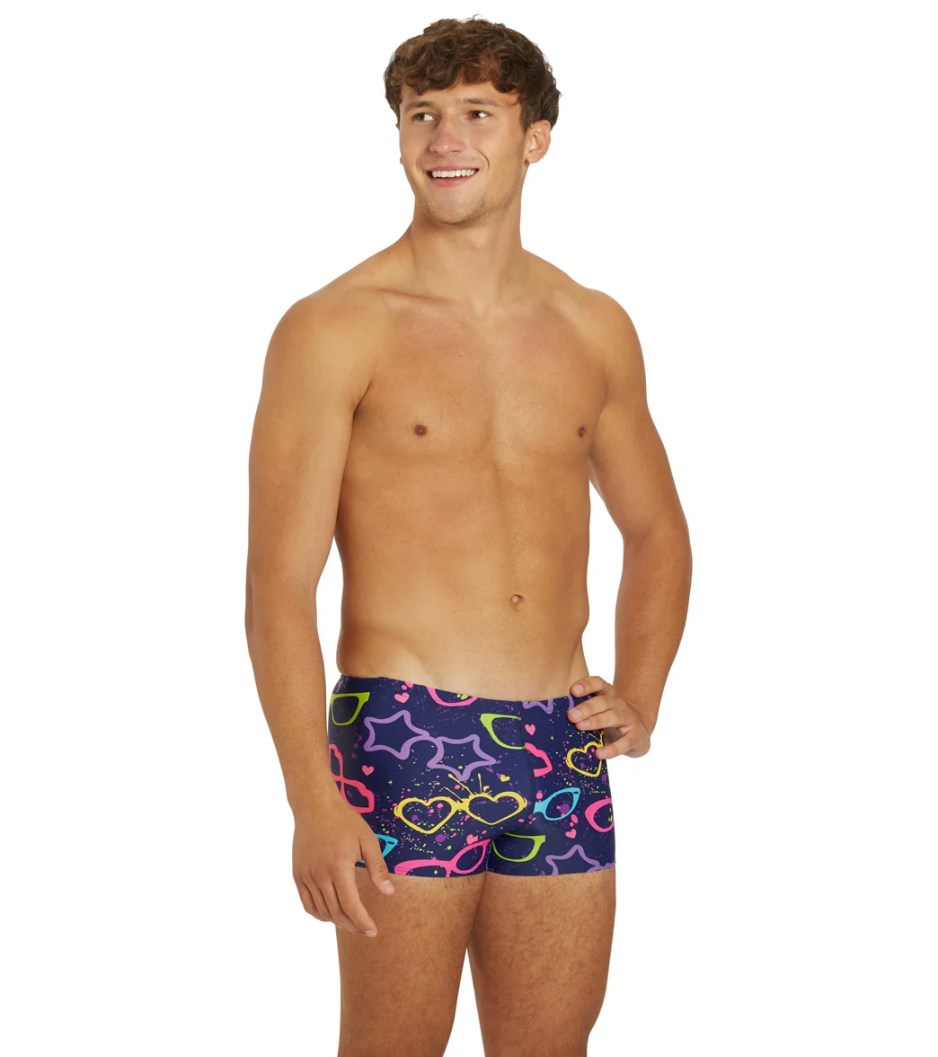 Sporti Gotta Wear Shades Square Leg Swimsuit - Image 9