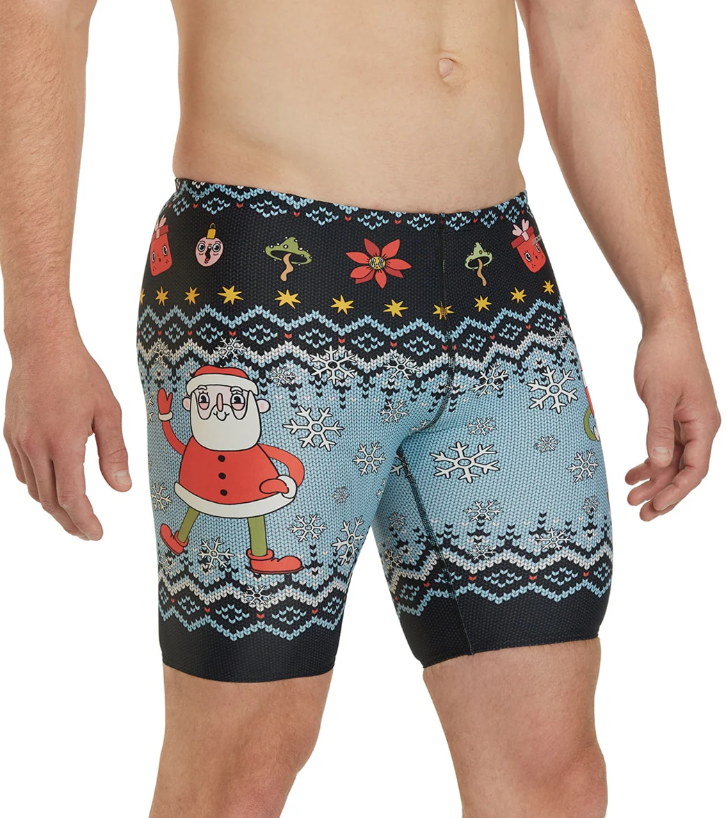 Sporti Granny Sweater Holiday Groovy Jammer Swimsuit - Image 12