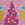 Sporti Granny Sweater Tropical Holiday Thin Strap One Piece Swimsuit - Image 12