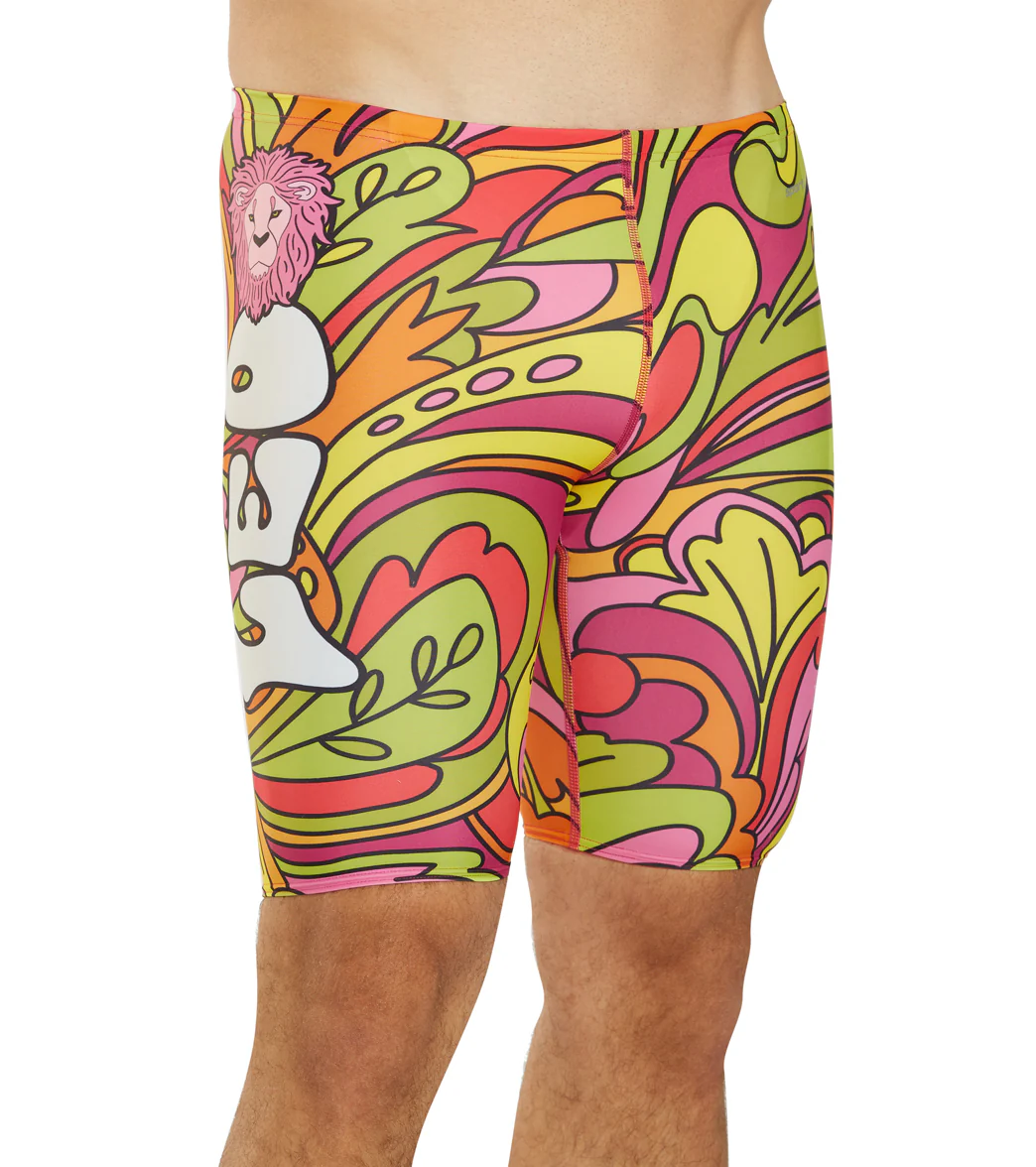 Sporti Groovy Zodiac Leo Jammer Swimsuit (24-40) - Image 12