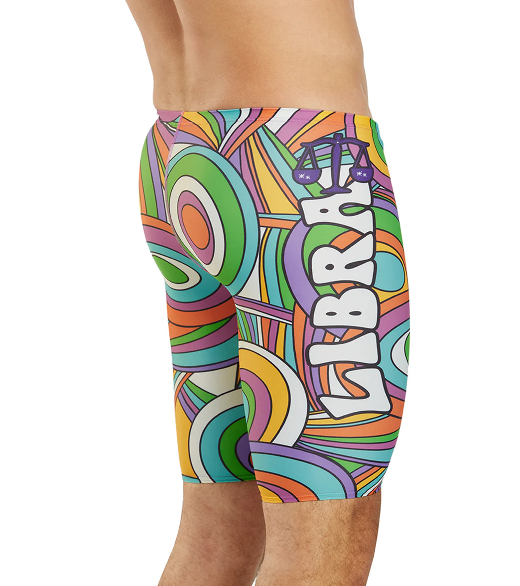 Sporti Groovy Zodiac Libra Jammer Swimsuit (24-40) - Image 15
