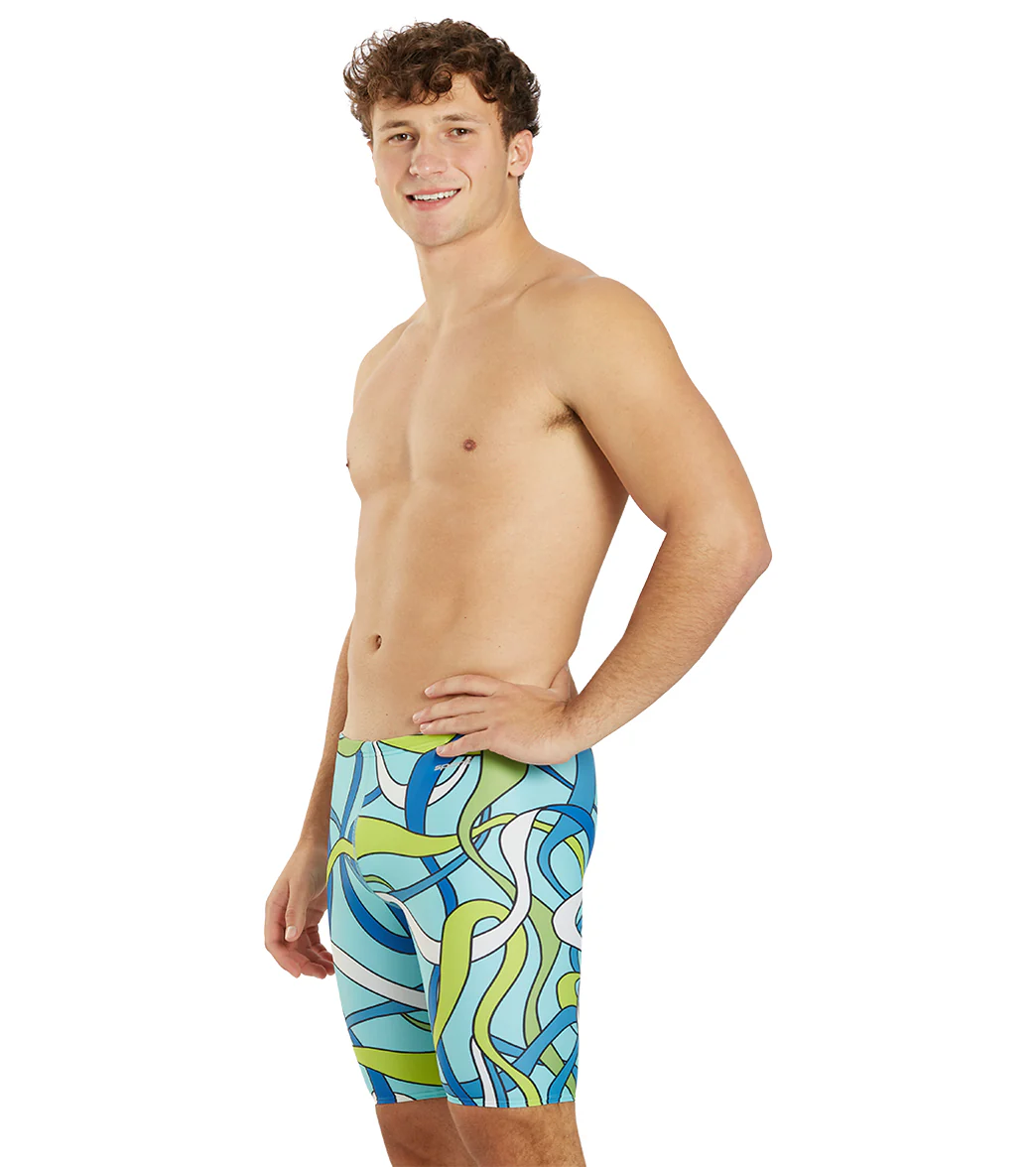Sporti Groovy Zodiac Pisces Jammer Swimsuit (24-40) - Image 10