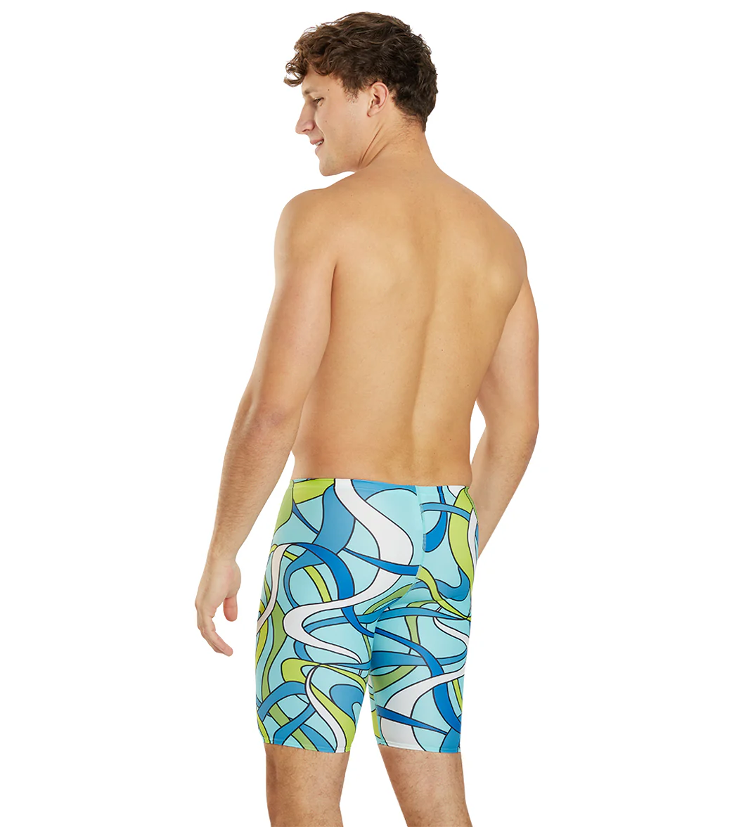 Sporti Groovy Zodiac Pisces Jammer Swimsuit (24-40) - Image 9