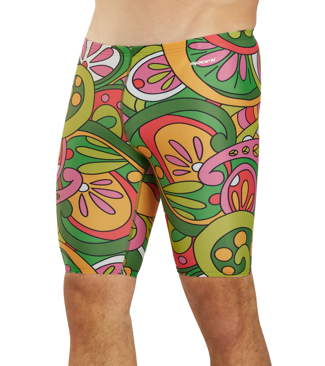 Sporti Groovy Zodiac Taurus Jammer Swimsuit (24-40) - Image 3