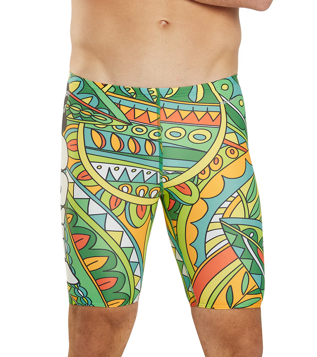 Sporti Groovy Zodiac Virgo Jammer Swimsuit (24-40) - Image 10