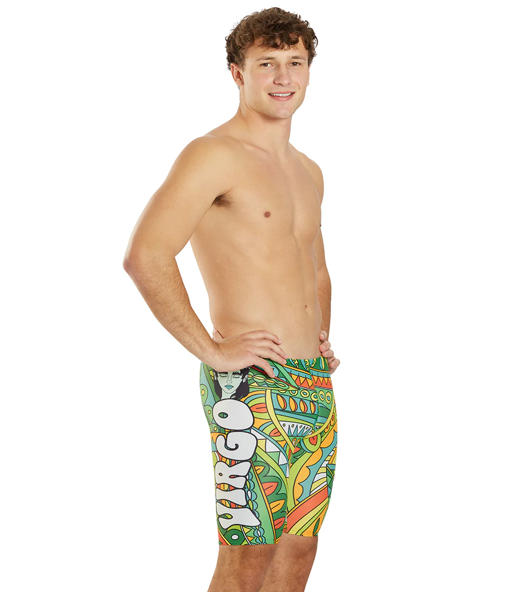 Sporti Groovy Zodiac Virgo Jammer Swimsuit (24-40) - Image 7