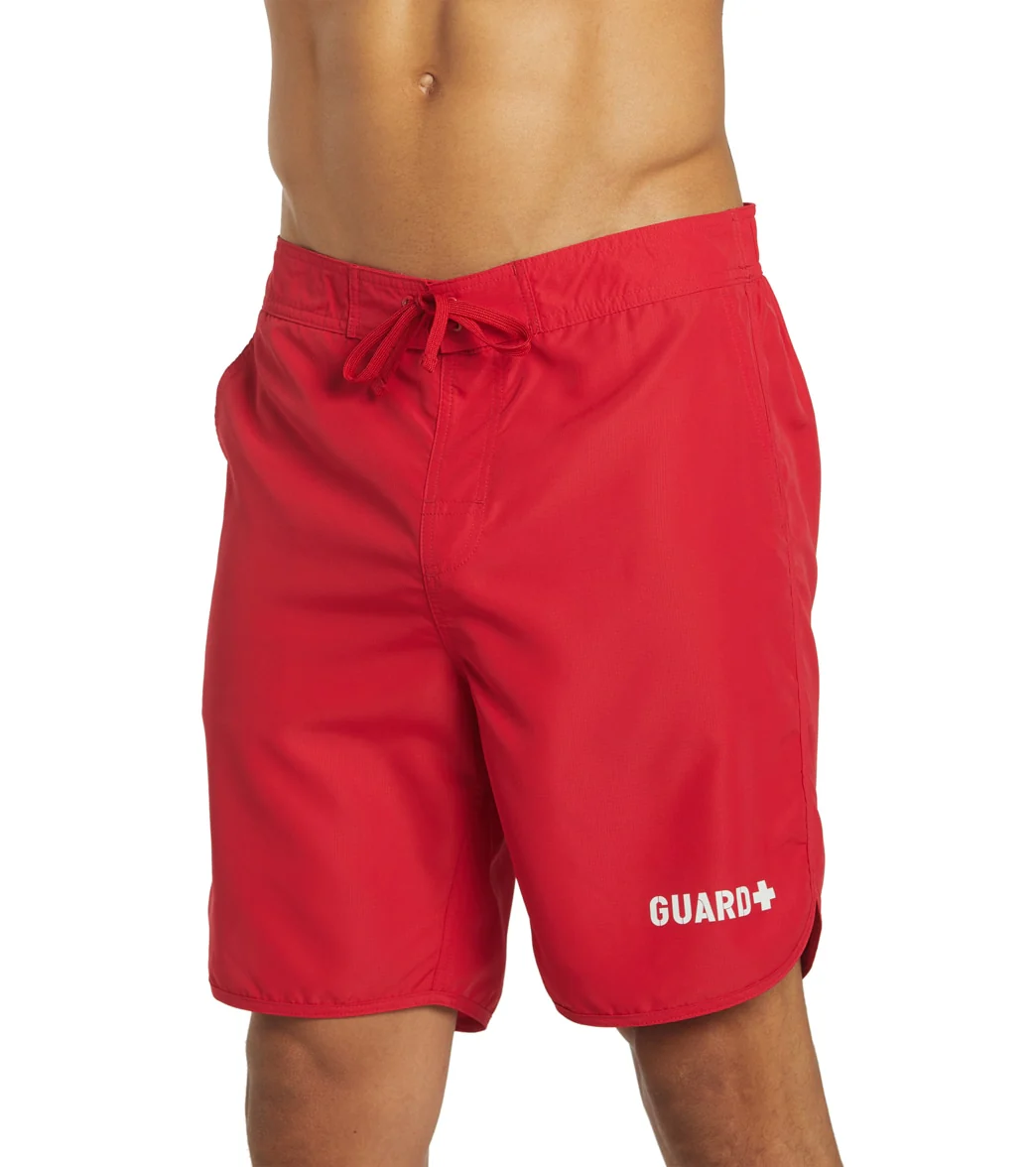 Sporti Guard Men's Hybrid Board Short - Image 10