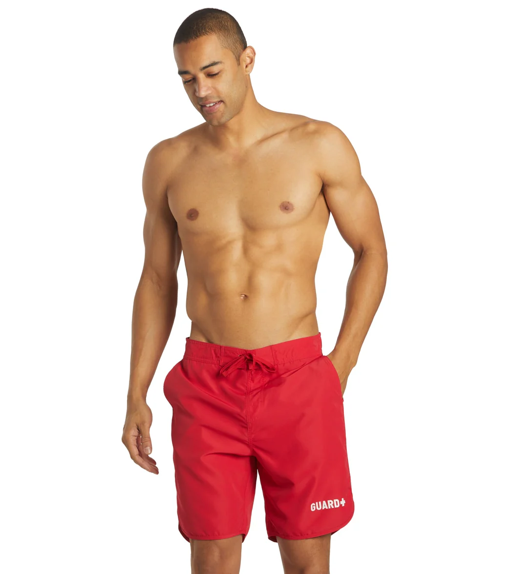 Sporti Guard Men's Hybrid Board Short - Image 2