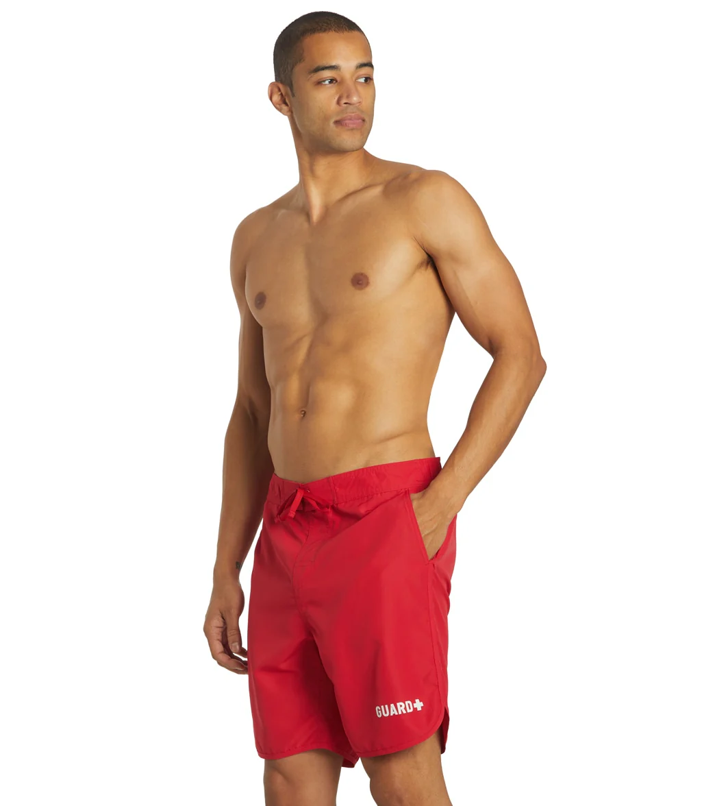 Sporti Guard Men's Hybrid Board Short - Image 5