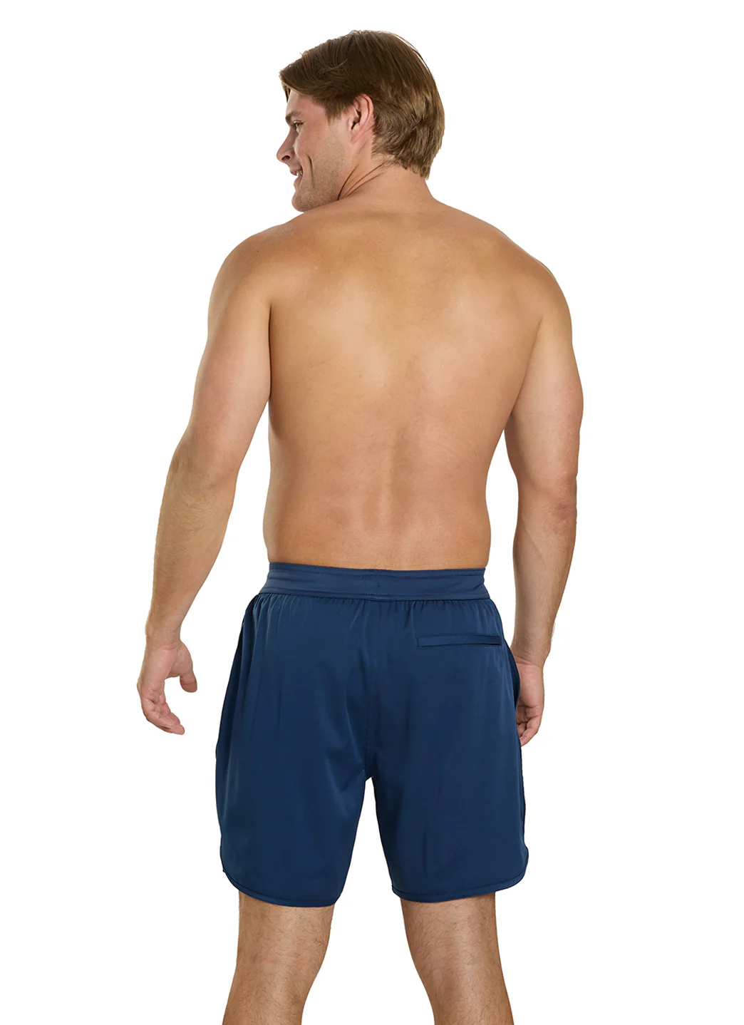 Sporti Guard Men's Stretch Short with Compression Liner - Image 14