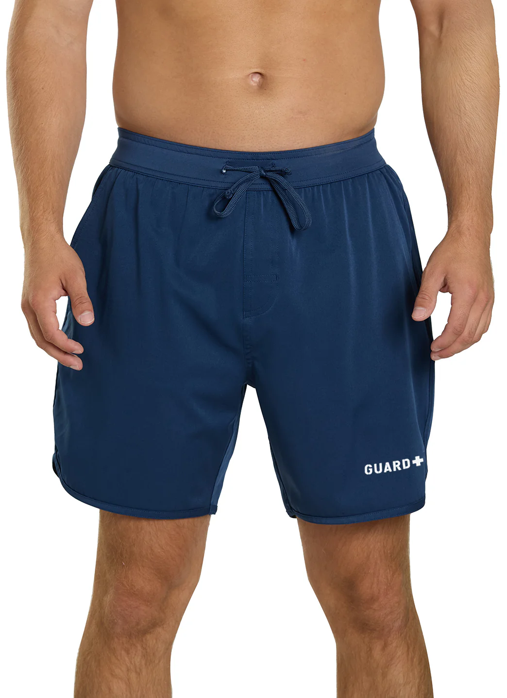 Sporti Guard Men's Stretch Short with Compression Liner - Image 16