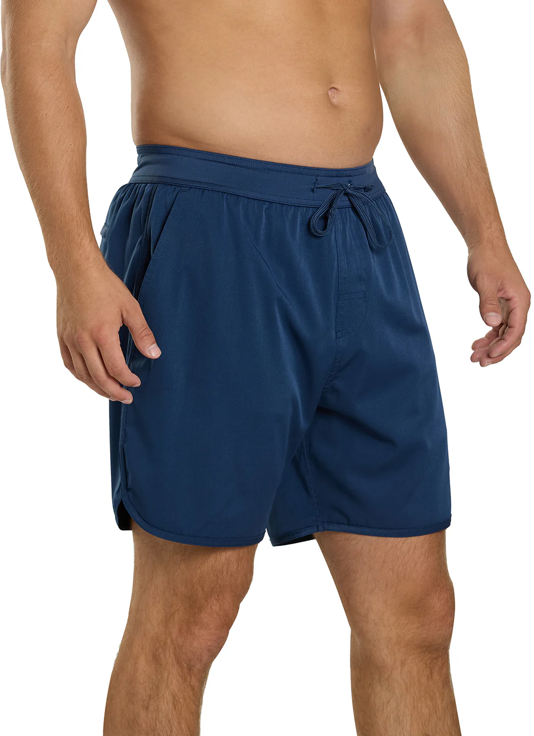 Sporti Guard Men's Stretch Short with Compression Liner - Image 17