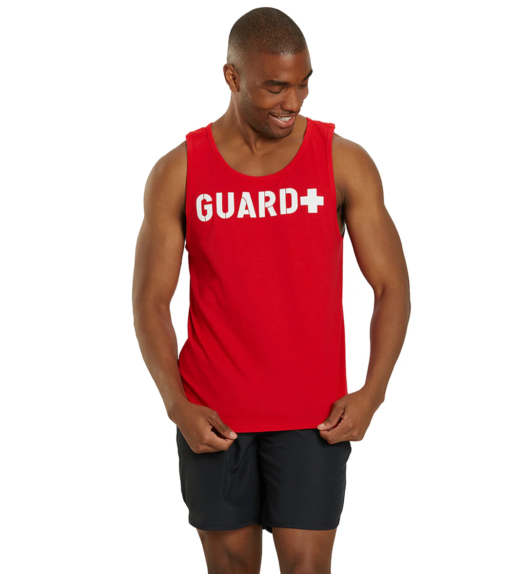 Sporti Guard Men's Tank - Image 13