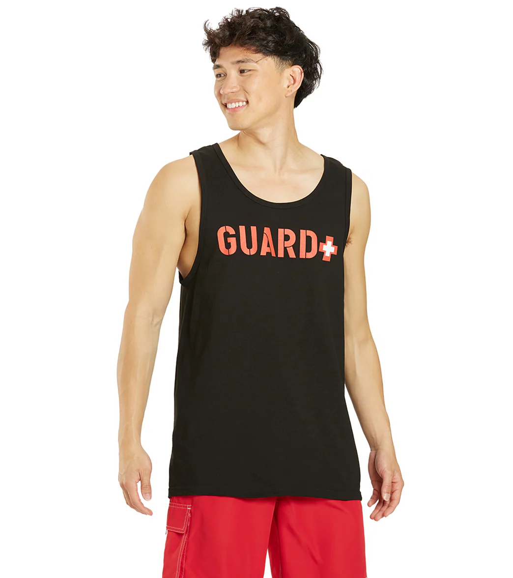 Sporti Guard Men's Tank - Image 8