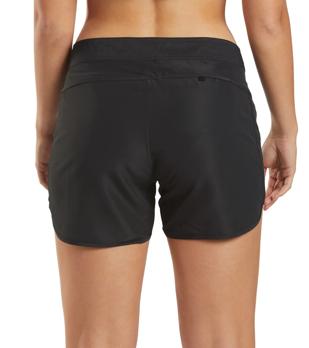 Sporti Guard Women's Hybrid 4" Board Short - Image 3