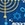 Sporti Hanukkah Silicone Swim Cap Jr. - Image 5