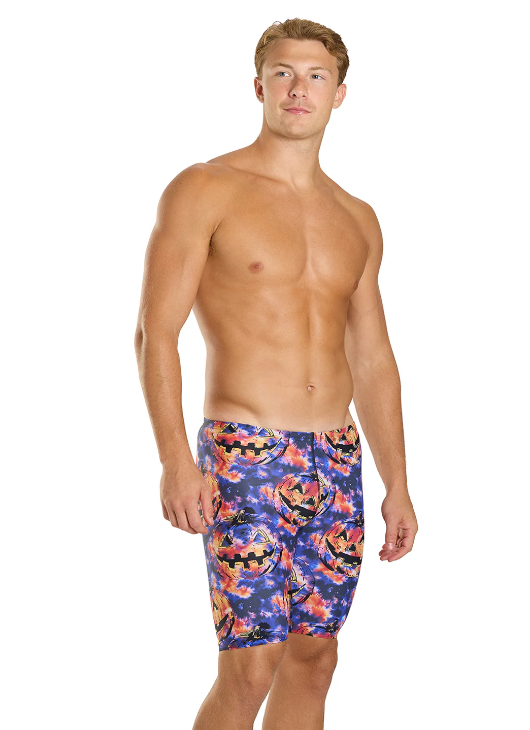 Sporti Haunted Harvest Jammer Swimsuit (22-44) - Image 4