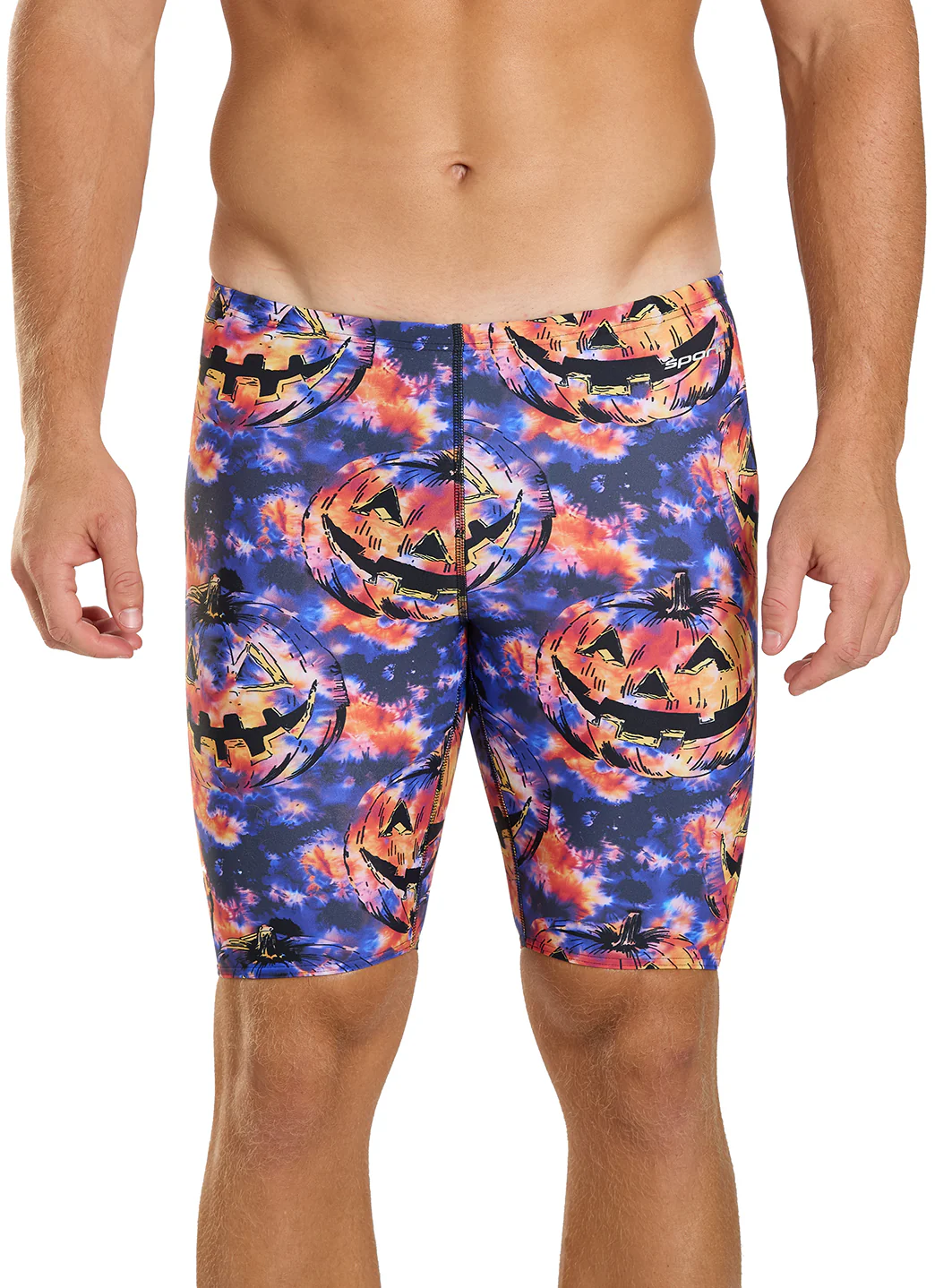 Sporti Haunted Harvest Jammer Swimsuit (22-44) - Image 7