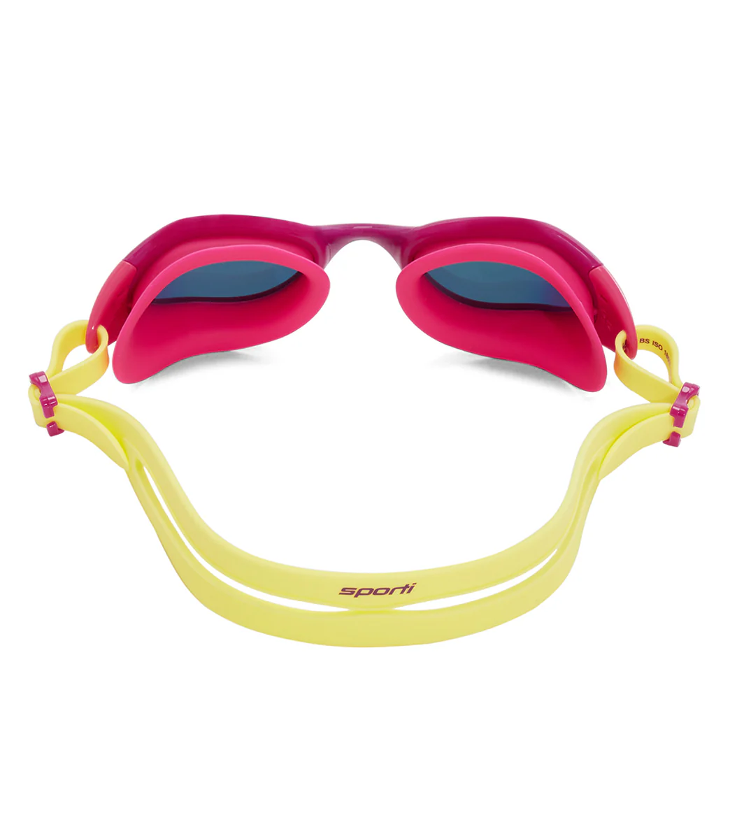 Sporti HydroEdge Boost Polarized Mirrored Goggle - Image 31