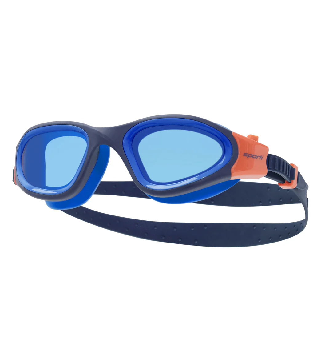 Sporti HydroEdge Celerity Mirrored Goggle - Image 2