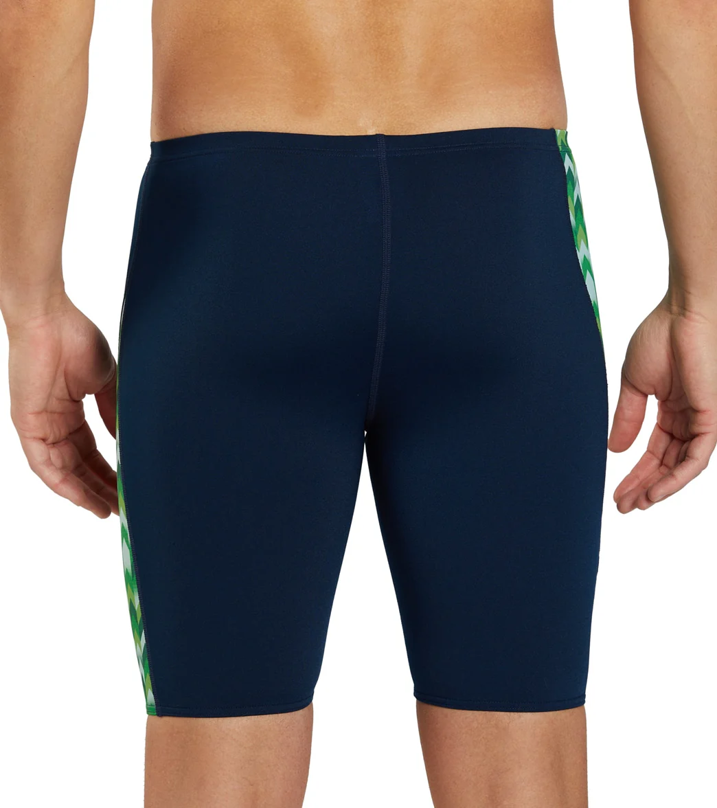 Sporti HydroLast Arrowhead Splice Jammer Swimsuit (22-40) - Image 9