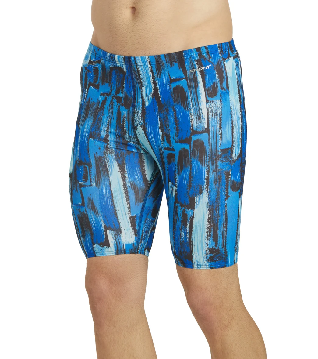 Sporti HydroLast Artsy Jammer Swimsuit (22-40) - Image 20