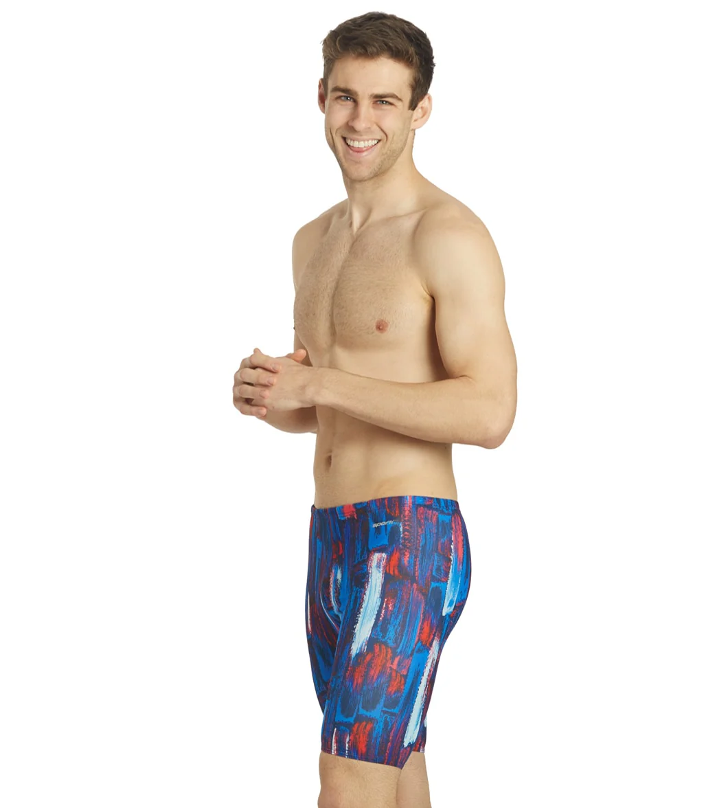 Sporti HydroLast Artsy Jammer Swimsuit (22-40) - Image 49