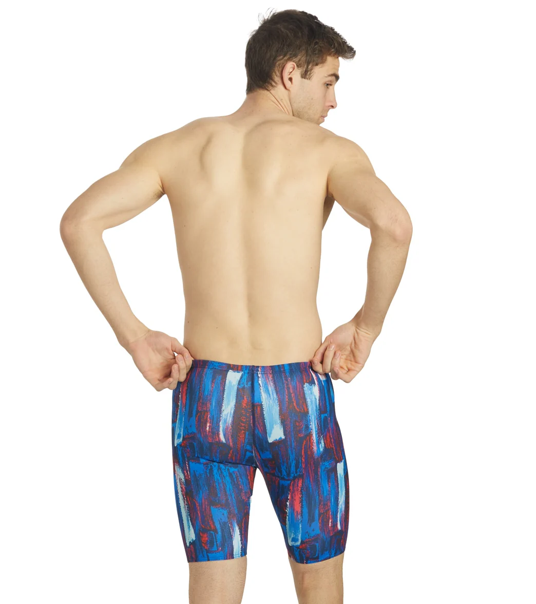 Sporti HydroLast Artsy Jammer Swimsuit (22-40) - Image 53