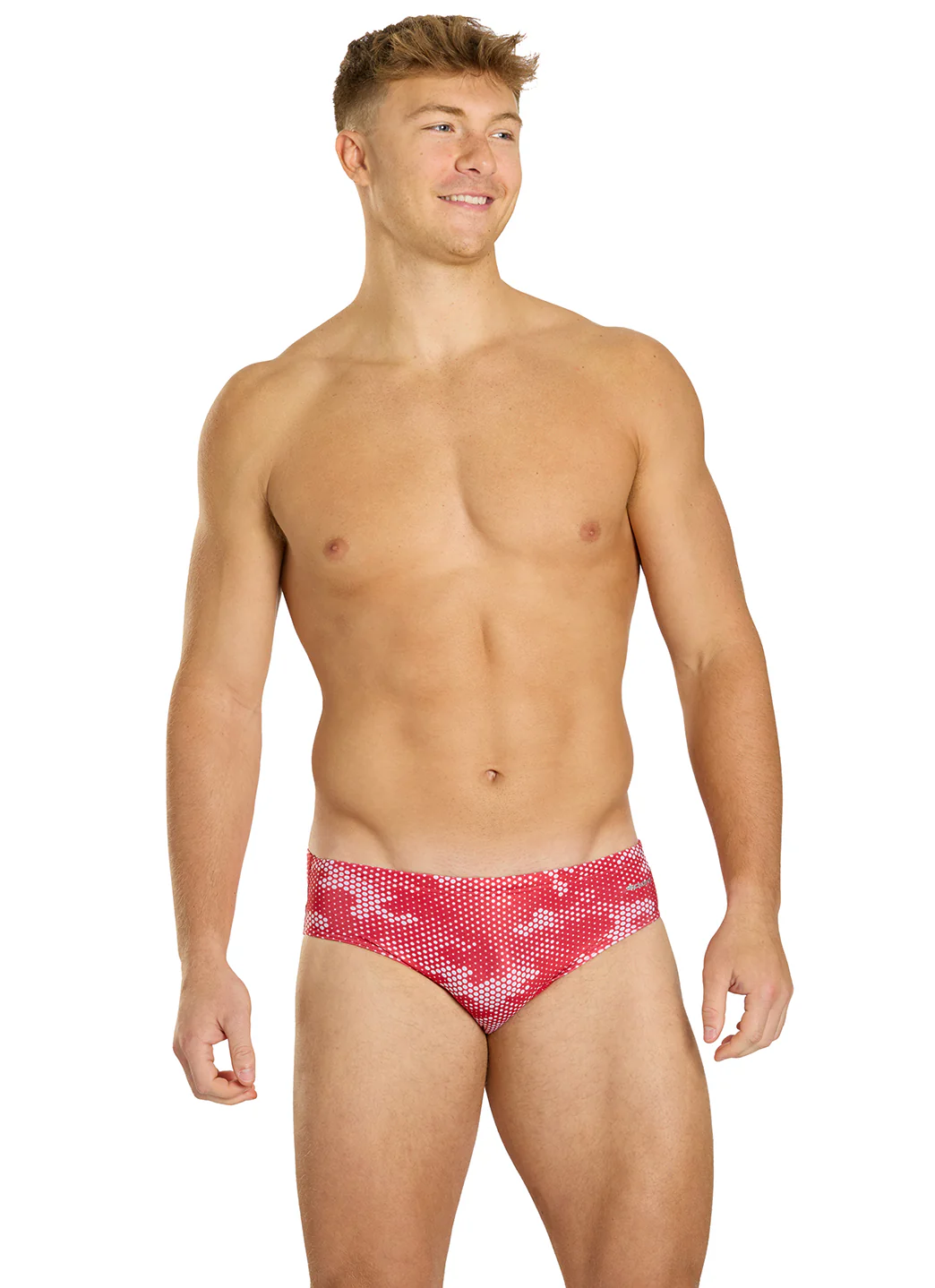Sporti HydroLast Digi Camo Brief Swimsuit (22-40) - Image 23
