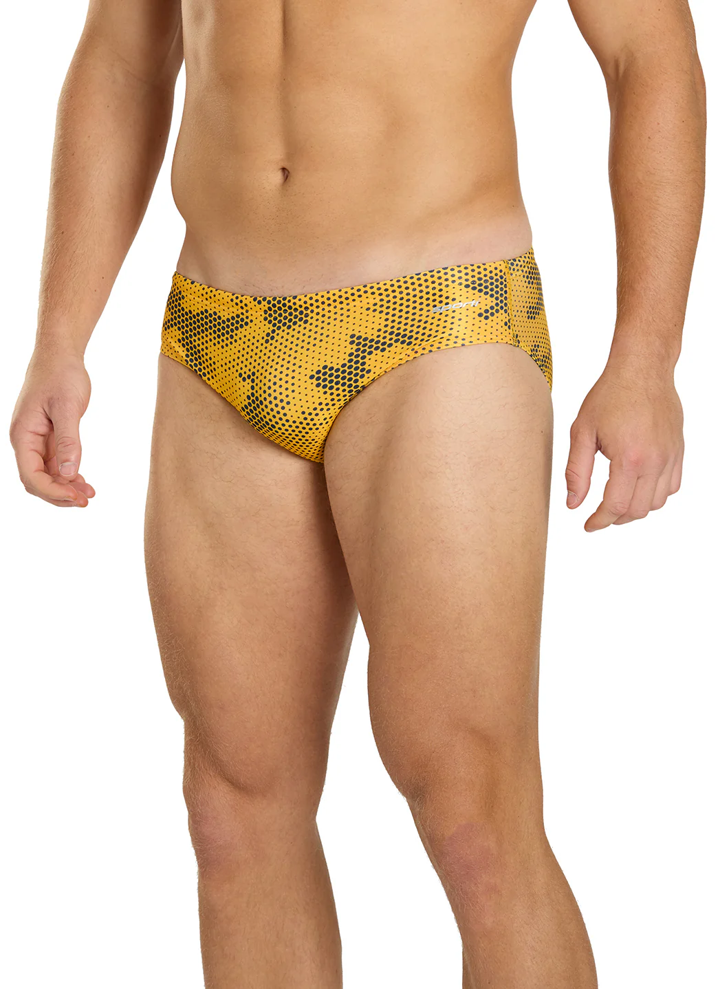 Sporti HydroLast Digi Camo Brief Swimsuit (22-40) - Image 60
