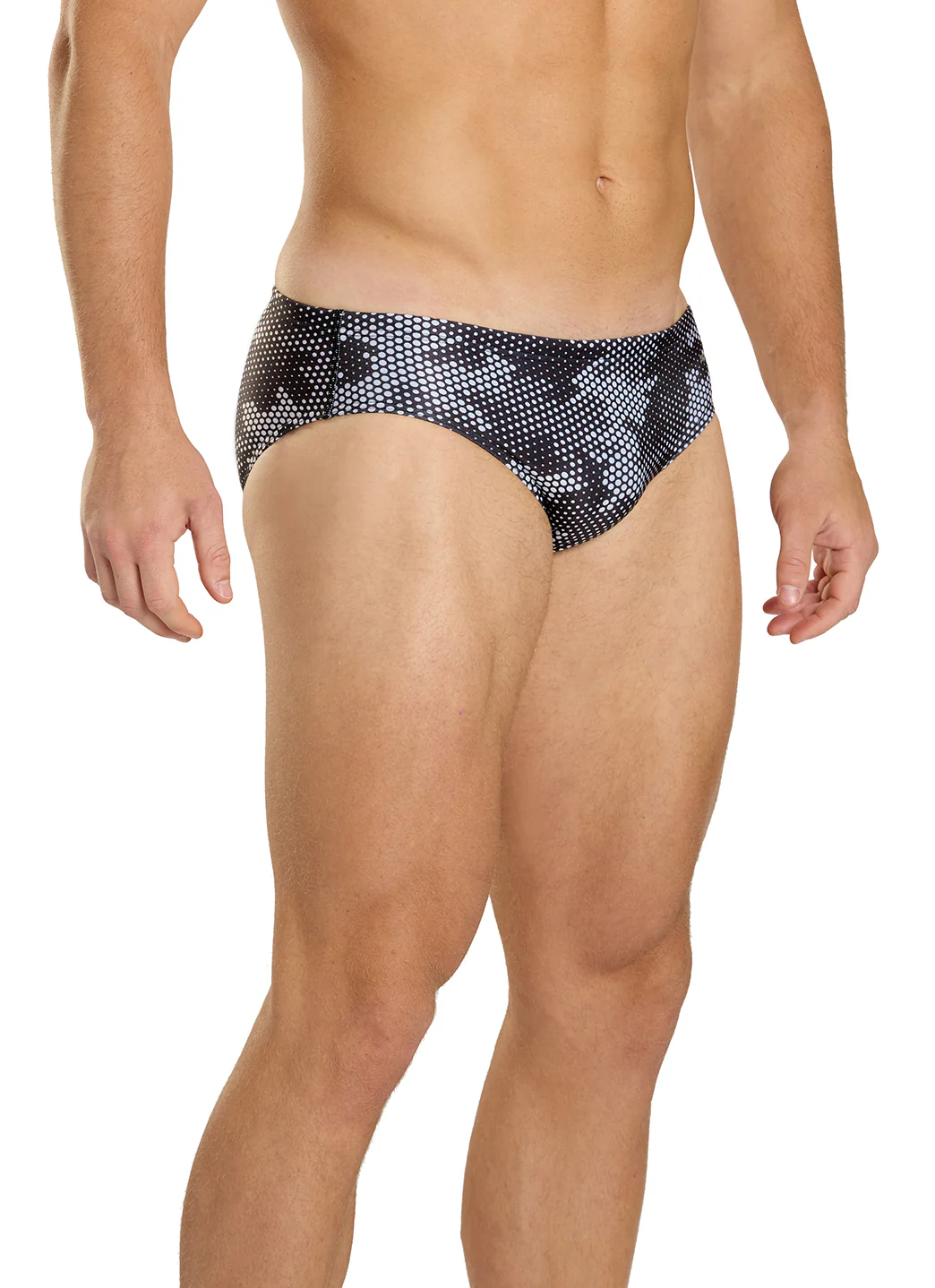 Sporti HydroLast Digi Camo Brief Swimsuit (22-40) - Image 8