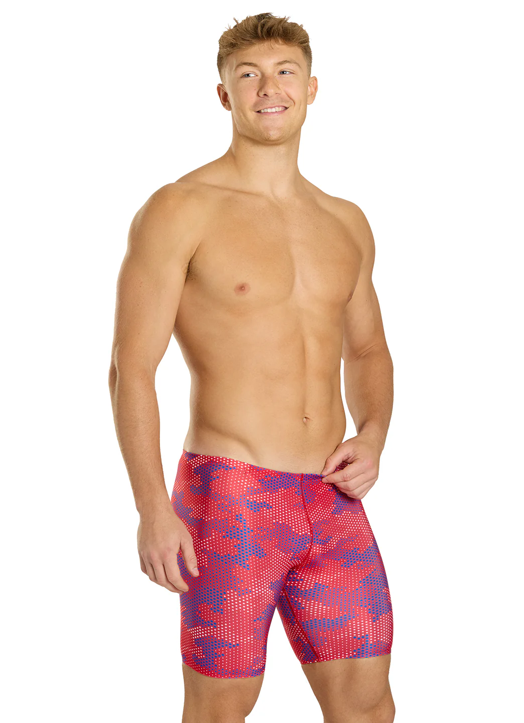 Sporti HydroLast Digi Camo Jammer Swimsuit (22-40) - Image 28