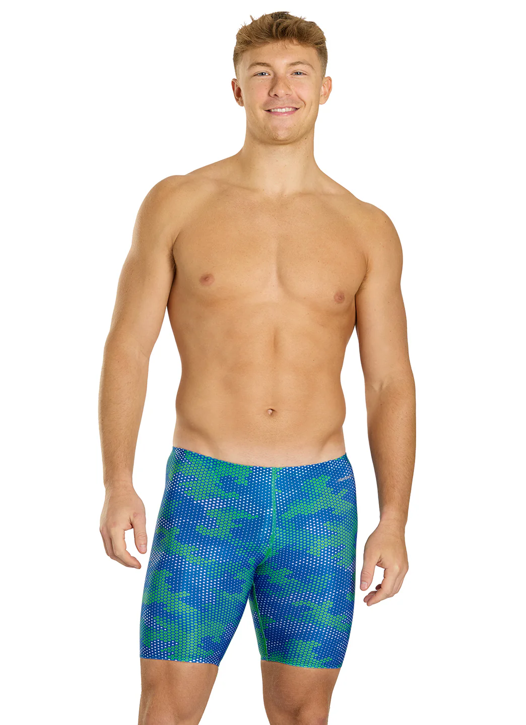 Sporti HydroLast Digi Camo Jammer Swimsuit (22-40) - Image 38